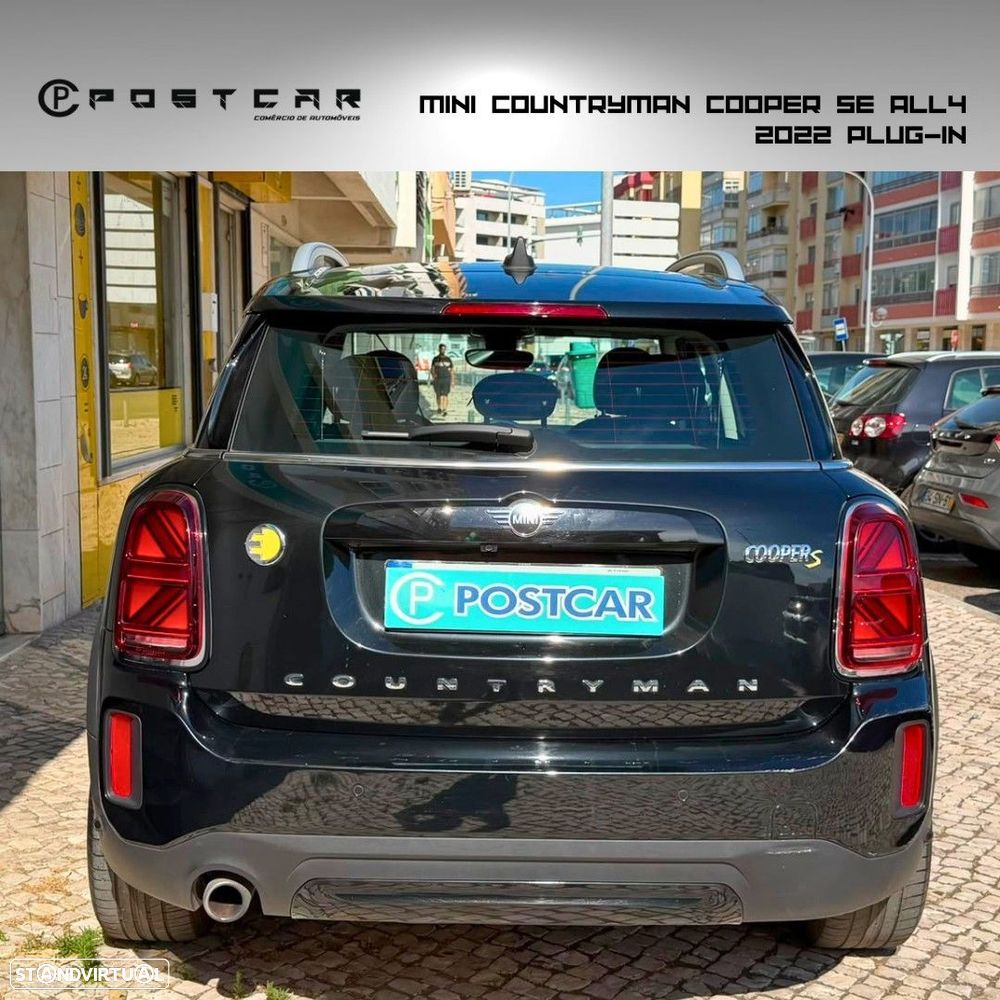 MINI Countryman Cooper SE ALL4 Auto - 7