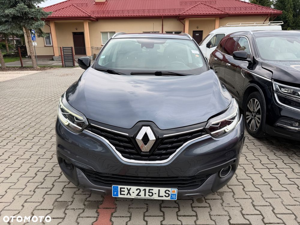 Renault Kadjar Energy dCi 130 X-tronic Bose Edition - 2