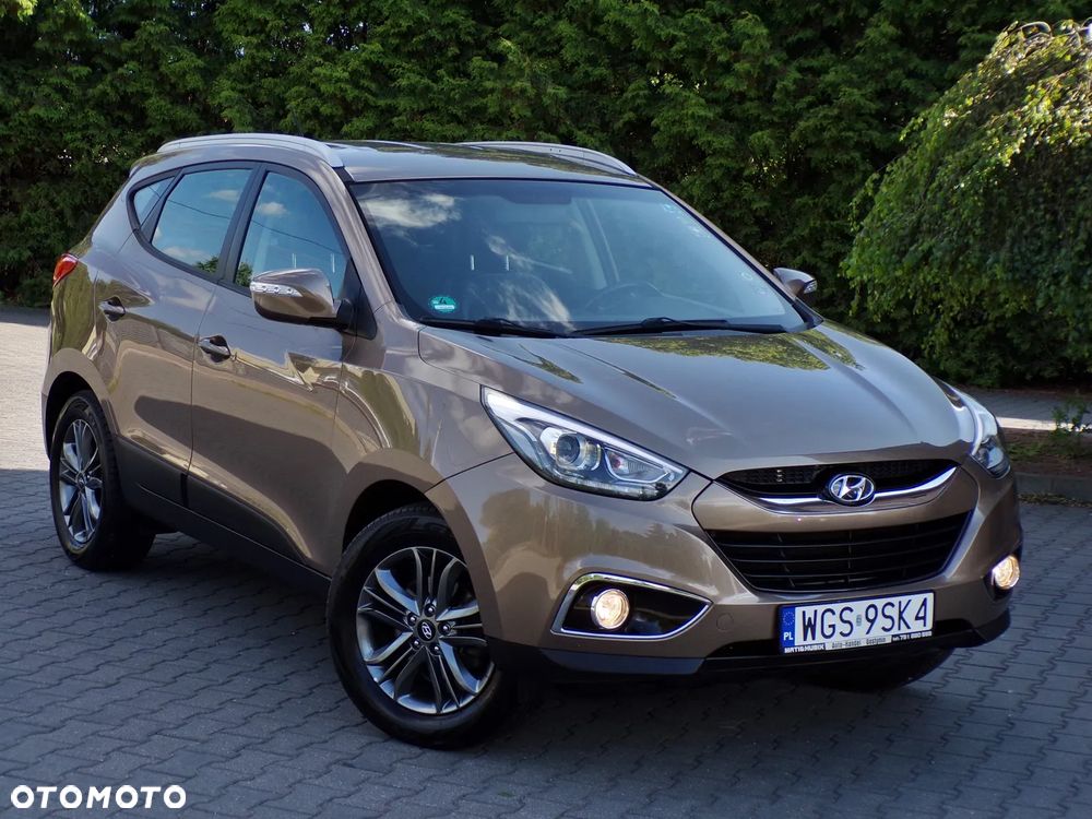 Hyundai ix35 1.6 2WD Fifa World Cup Edition - 13