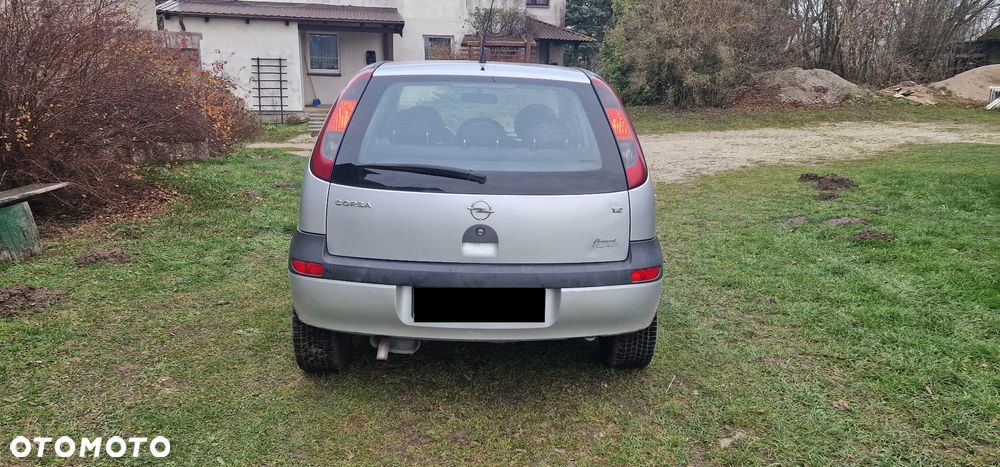 Opel Corsa 1.2 16V Elegance - 3