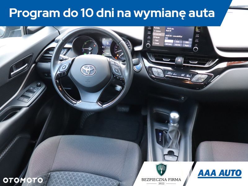 Toyota C-HR - 8