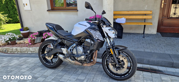 Kawasaki Z 650