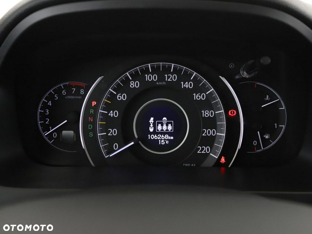 Honda CR-V 2.0i-VTEC 4WD Automatik Lifestyle Plus - 23