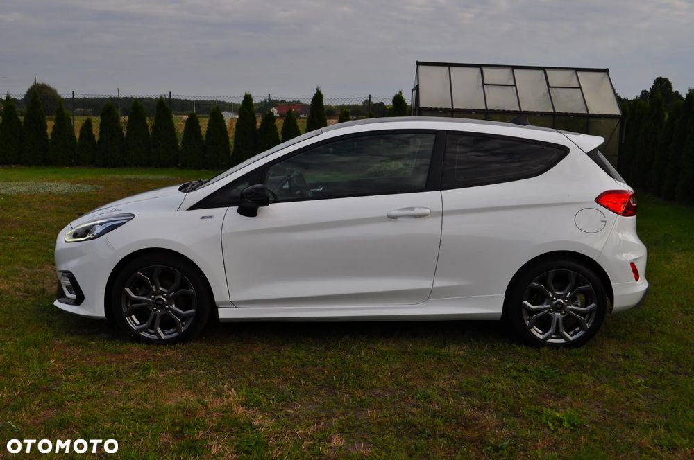 Ford Fiesta 1.0 EcoBoost S&S ST-LINE - 5