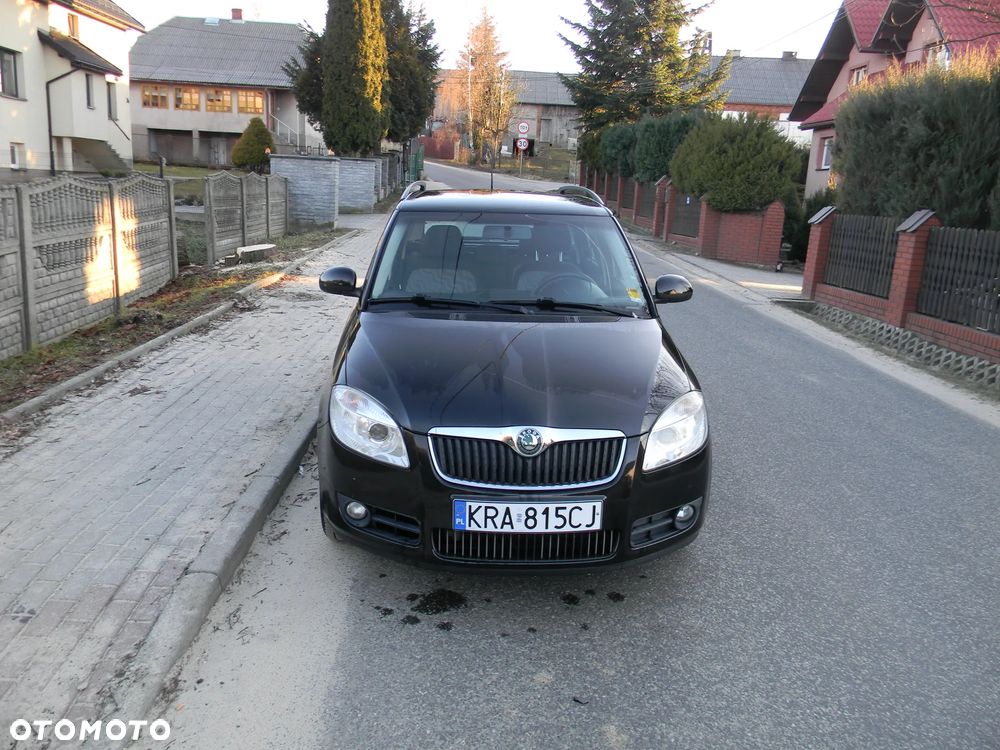 Skoda Fabia - 8