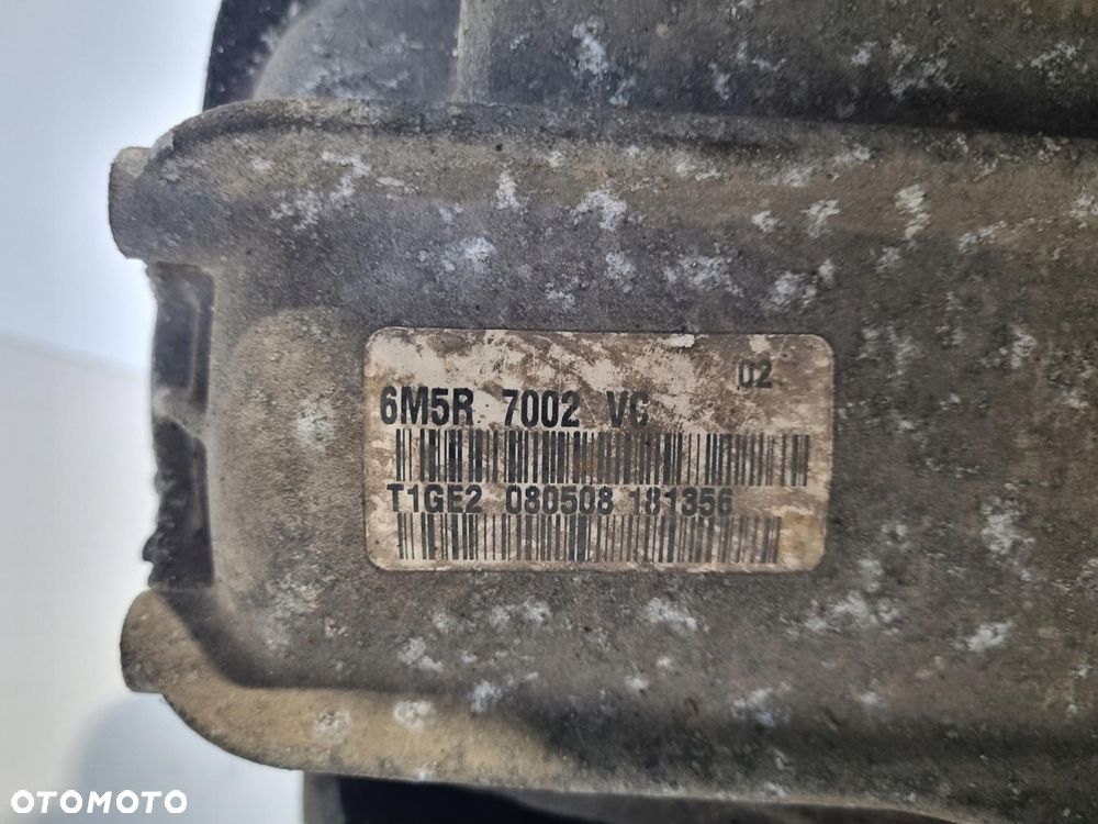 SKRZYNIA BIEGÓW Ford Focus II MK2 2.0 16V 145KM manualna 6M5R-7002-VC - 2