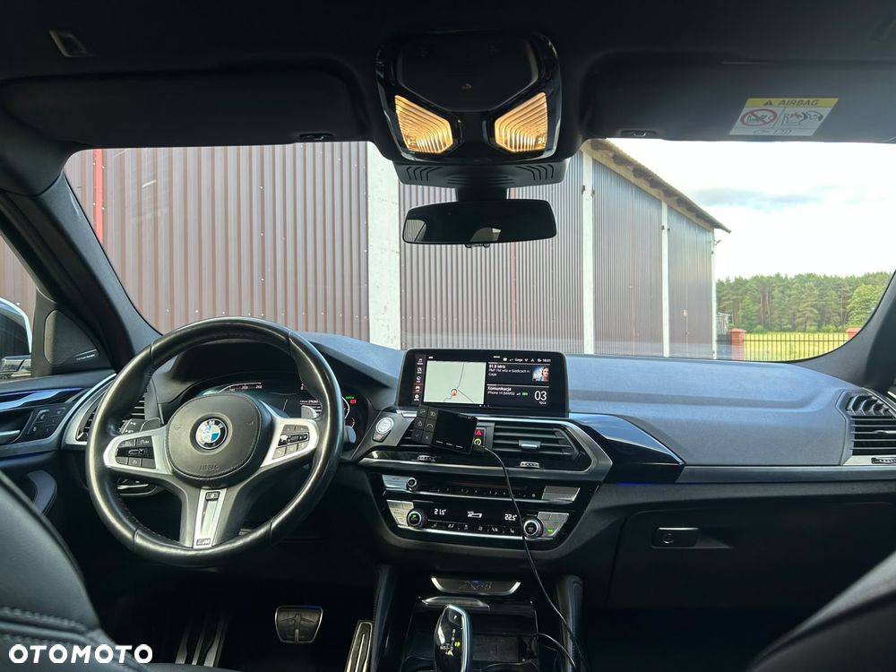 BMW X4 xDrive20d M Sport X sport - 8