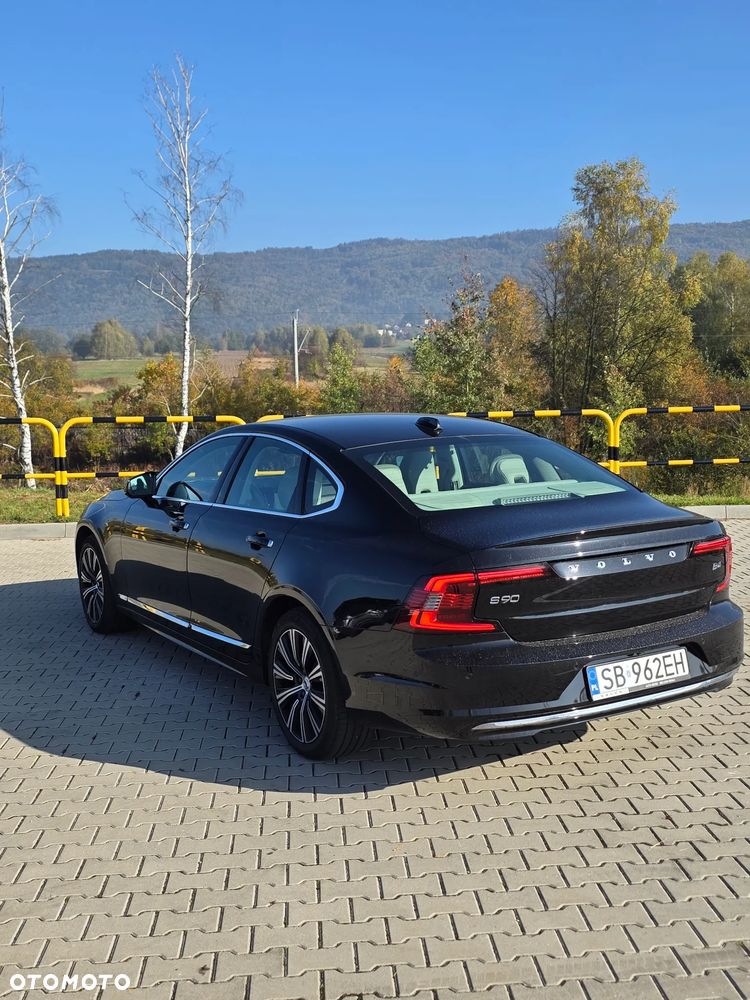 Volvo S90 - 9