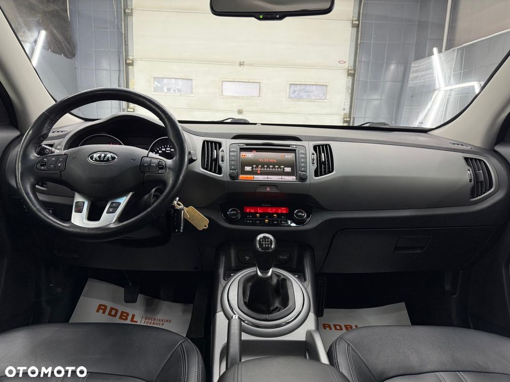 Kia Sportage 1.7 CRDI XL 2WD - 14