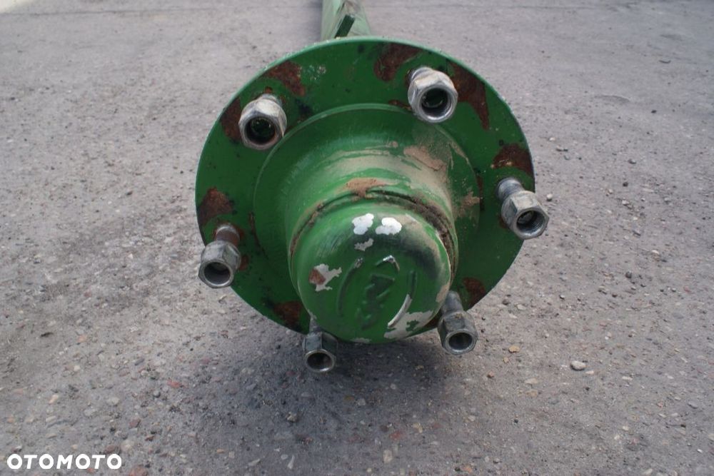 OŚ BELKA PIASTA PRASA JOHN DEERE 592 Maxicut 08R - 5