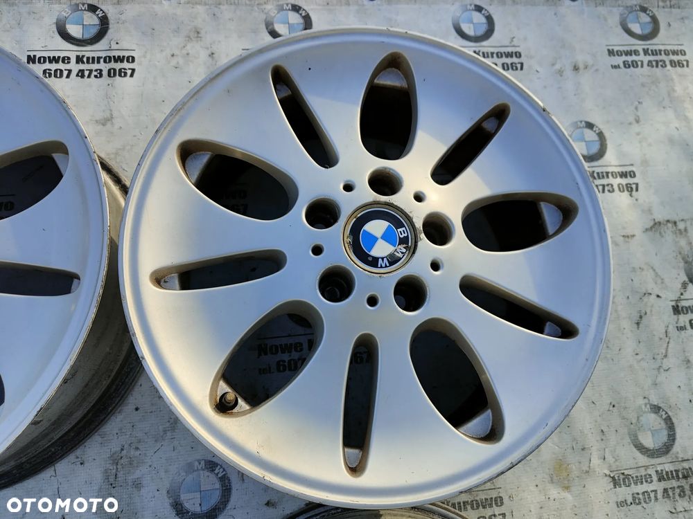 BMW E53 X5 Alufelgi Wzór 56 17" - 5