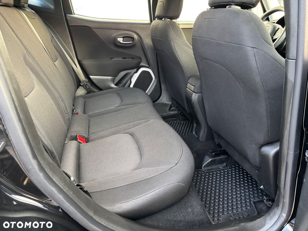 Jeep Renegade 1.0 GSE T3 Turbo Sport FWD S&S - 33