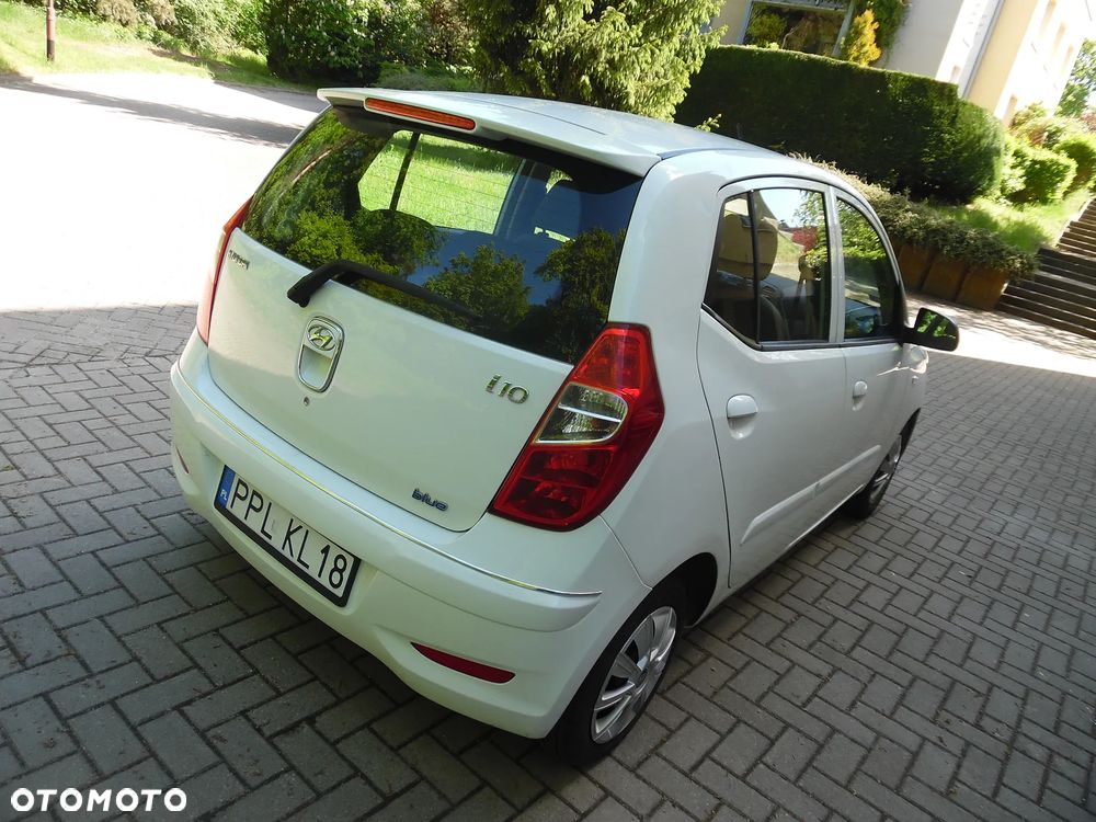 Hyundai i10 - 8