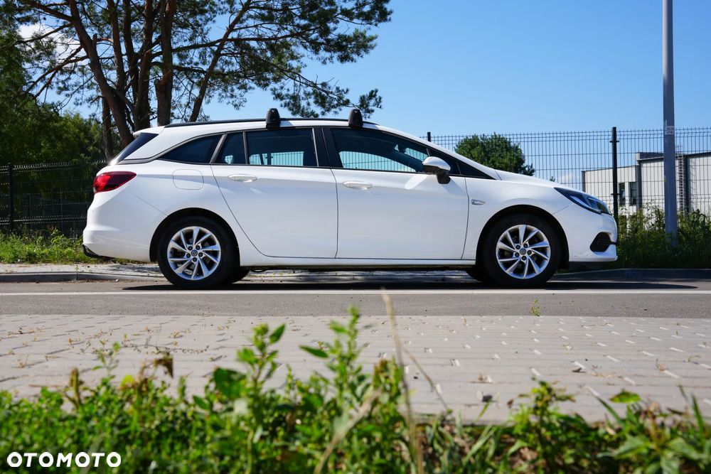 Opel Astra 1.2 Turbo Start/Stop Edition