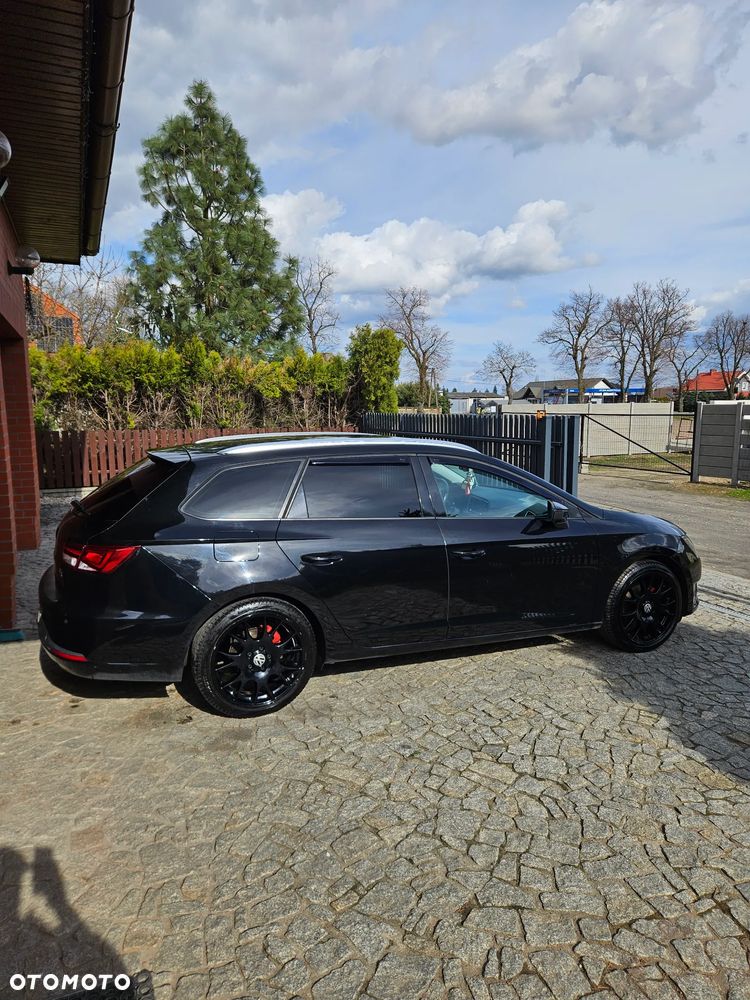 Seat Leon 2.0 TDI FR S&S DSG - 7