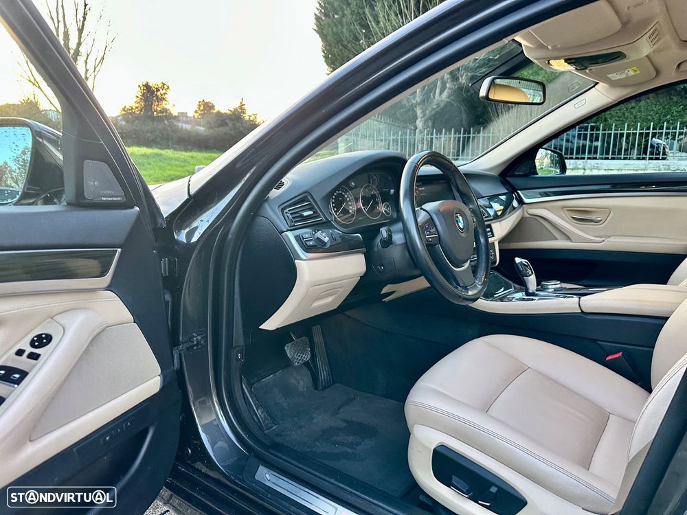 BMW 520 d Aut. Luxury Line - 21
