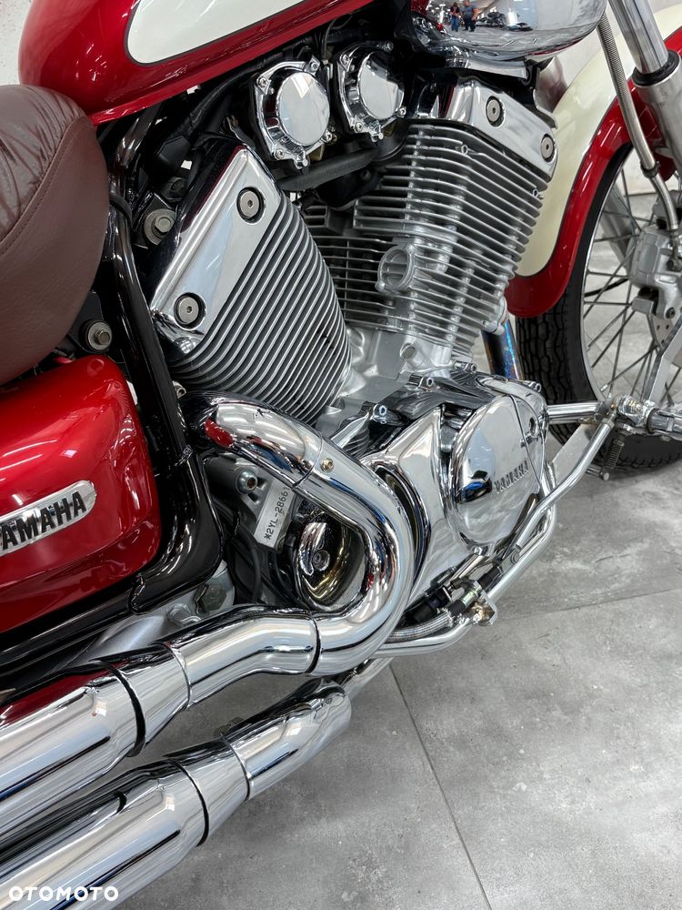 Yamaha Virago - 24