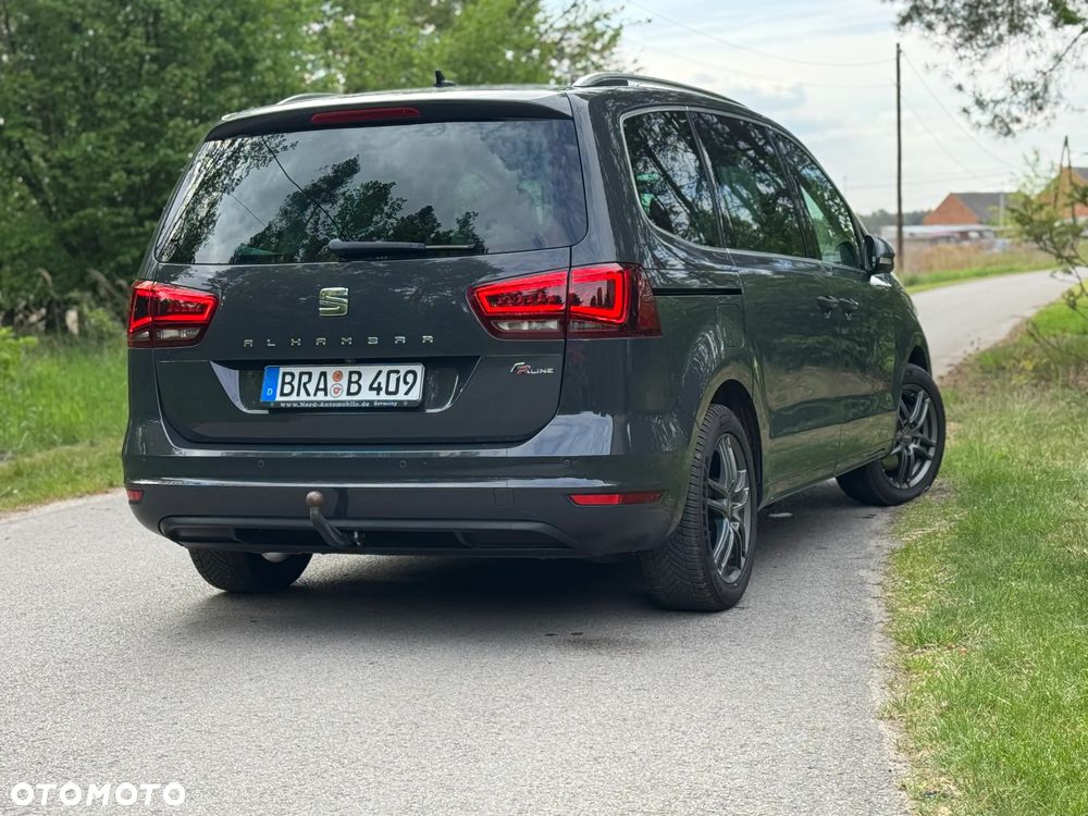 Seat Alhambra 2.0 TDI Start & Stop DSG FR-Line - 24
