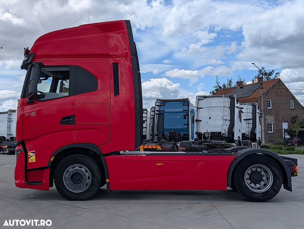 Iveco S-Way 490 - 4