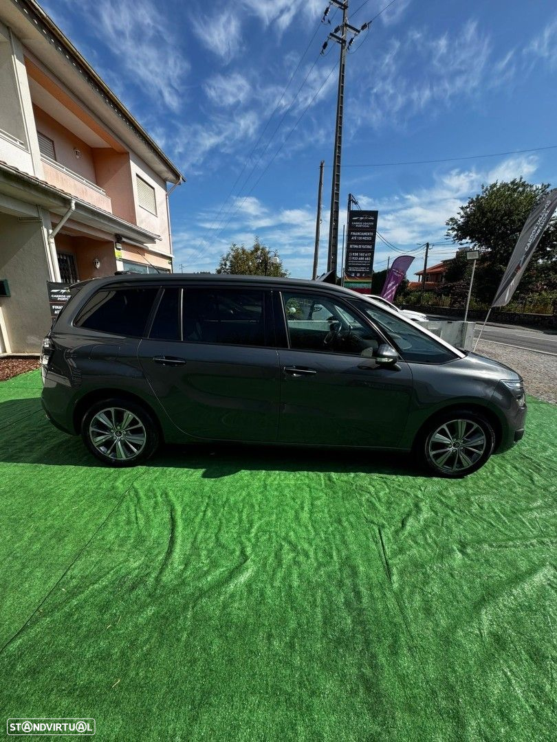 Citroën C4 Picasso 1.6 BlueHDi Exclusive EAT6 - 5