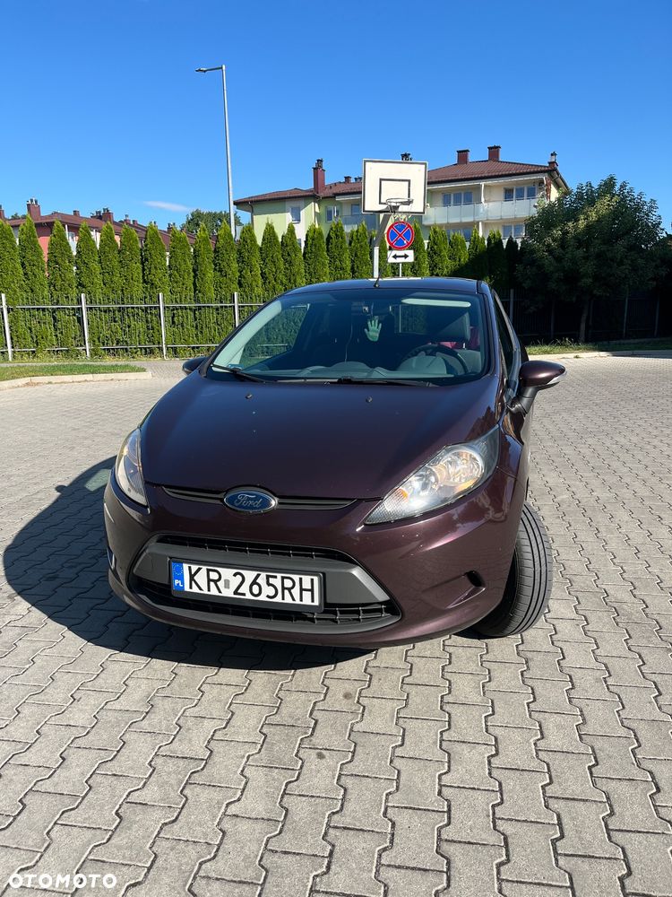 Ford Fiesta 1.6 TDCi DPF Silver X plus - 6