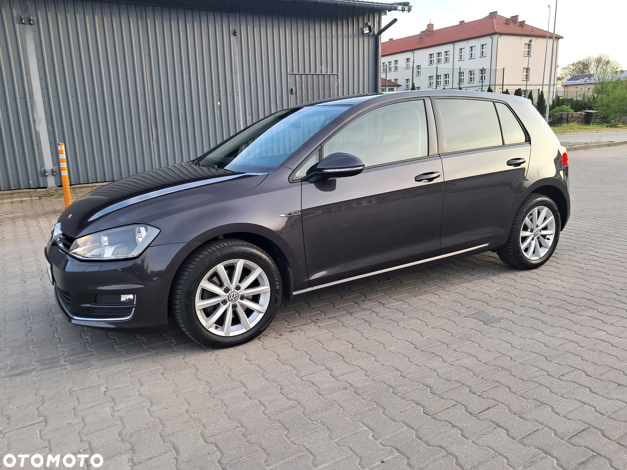 Volkswagen Golf 1.4 TSI BlueMotion Technology Lounge - 11