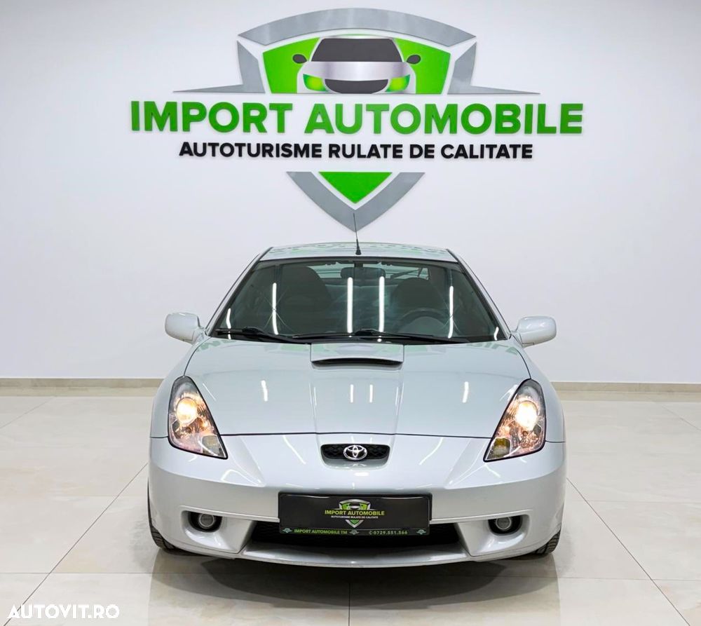 Toyota Celica Standard - 3