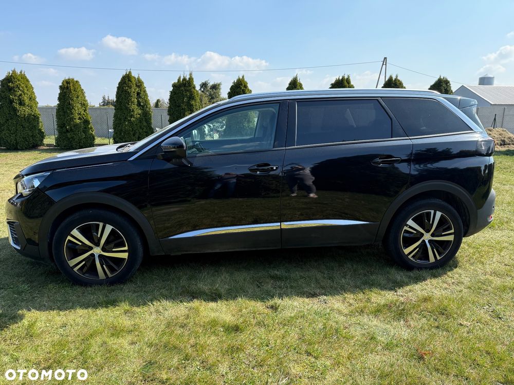 Peugeot 5008 1.5 BlueHDI Allure S&S EAT8 - 3