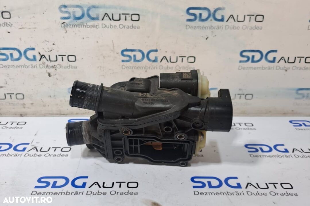Corp termostat 0932103 Peugeot / Citroen 2.0 - 1