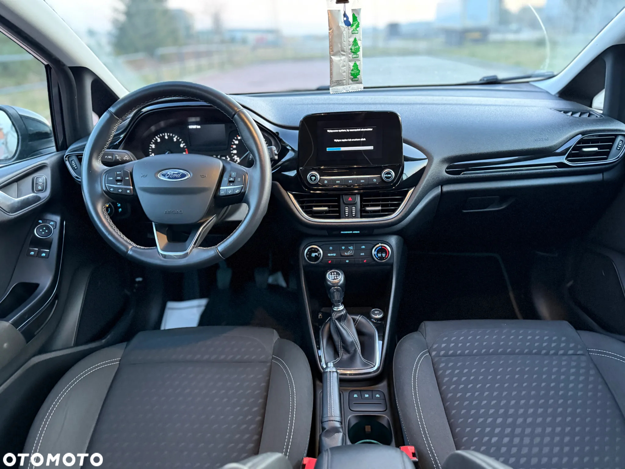 Ford Fiesta 1.0 EcoBoost GPF Titanium ASS - 31