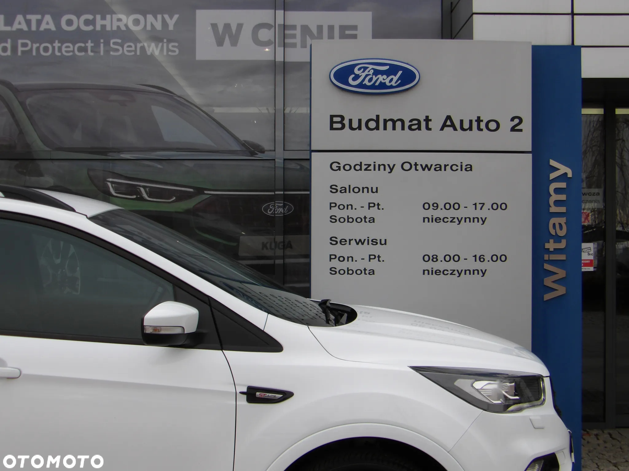 Ford Kuga 1.5 EcoBoost FWD ST-Line ASS - 15