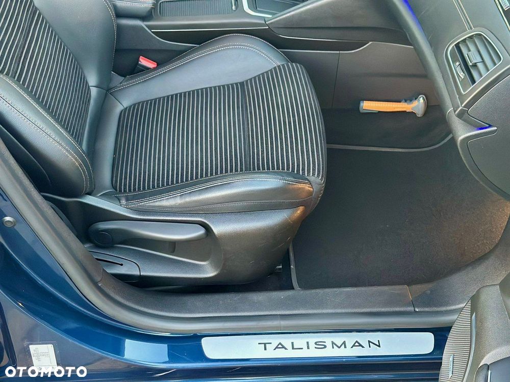 Renault Talisman Grandtour ENERGY TCe 200 EDC INTENS - 9