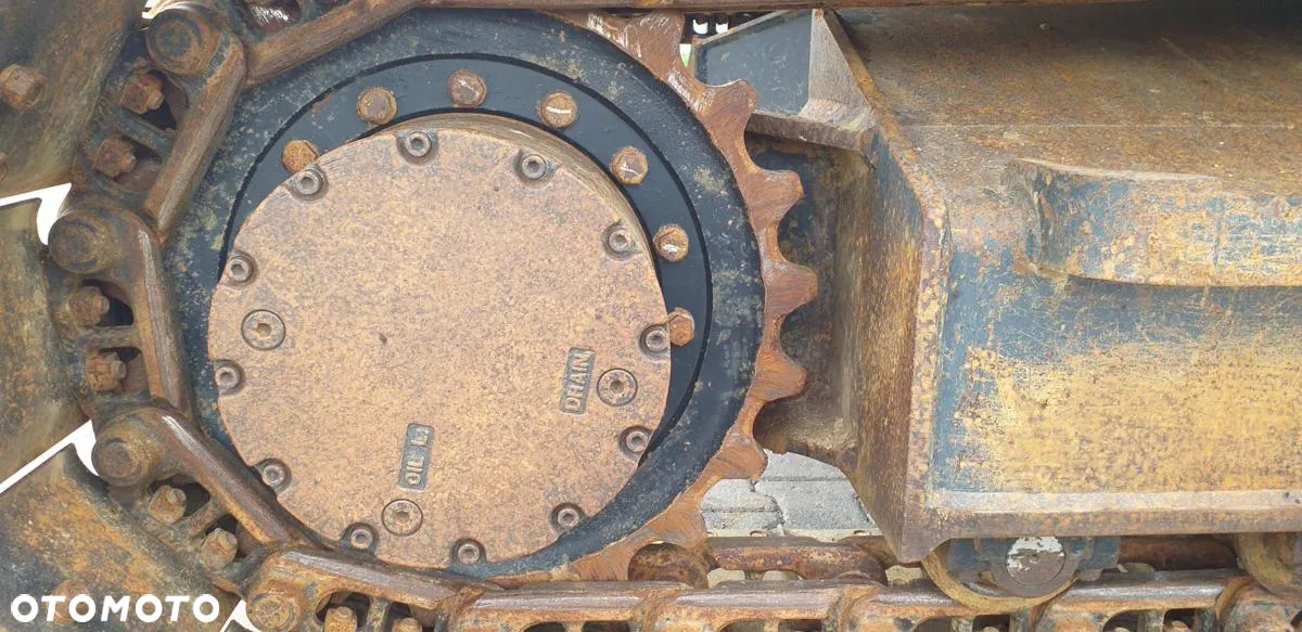 Komatsu Koparka gąsienicowa KOMATSU PC 138 US-10 - 16