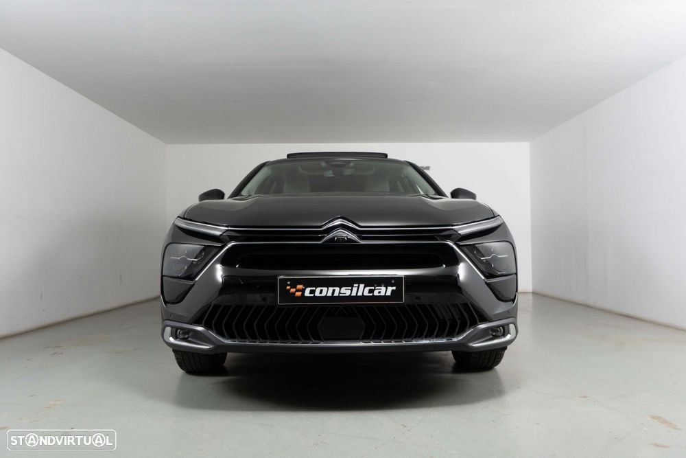 Citroën C5 X 1.6 Hybrid Shine Pack e-EAT8 - 4
