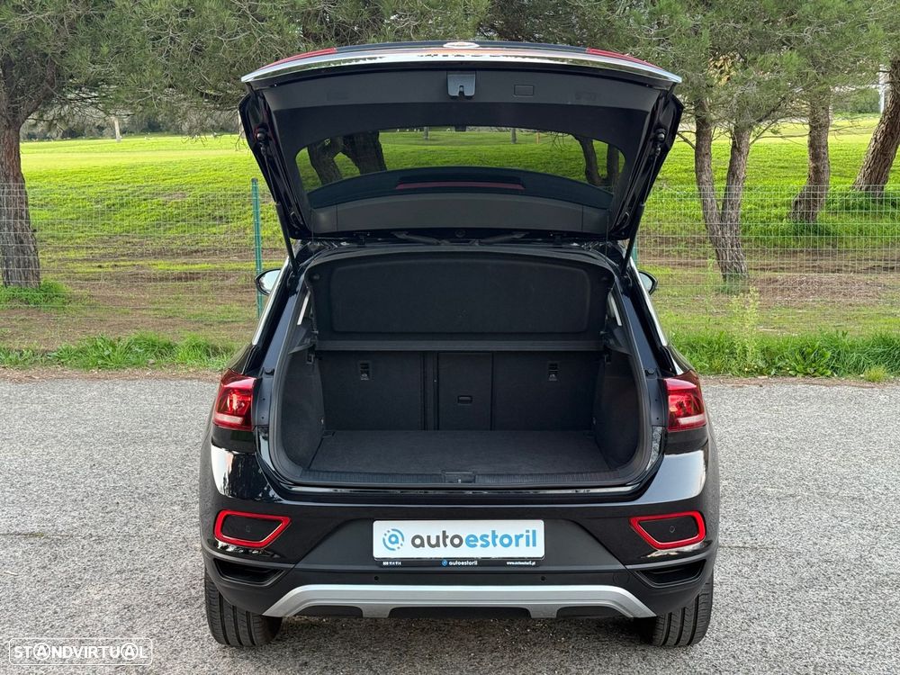 VW T-Roc 1.0 TSI Life - 13