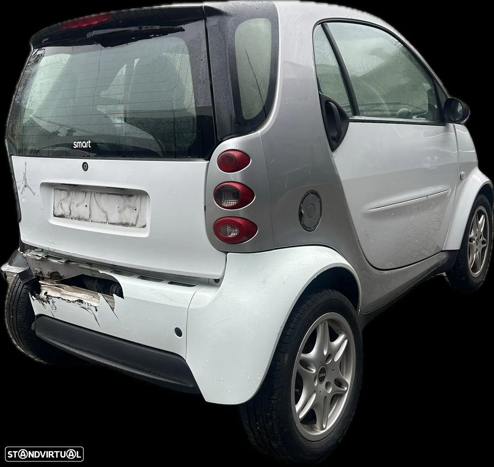 Smart ForTwo W450 0.8 CDi (2004) - Lote de Peças - 4