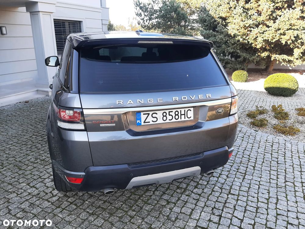 Land Rover Range Rover Sport D300 Autobiography Dynamic - 5