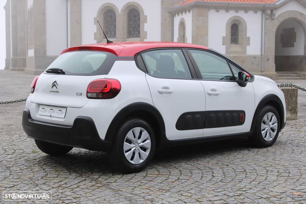 Citroën C3 1.6 BlueHDi Feel - 10