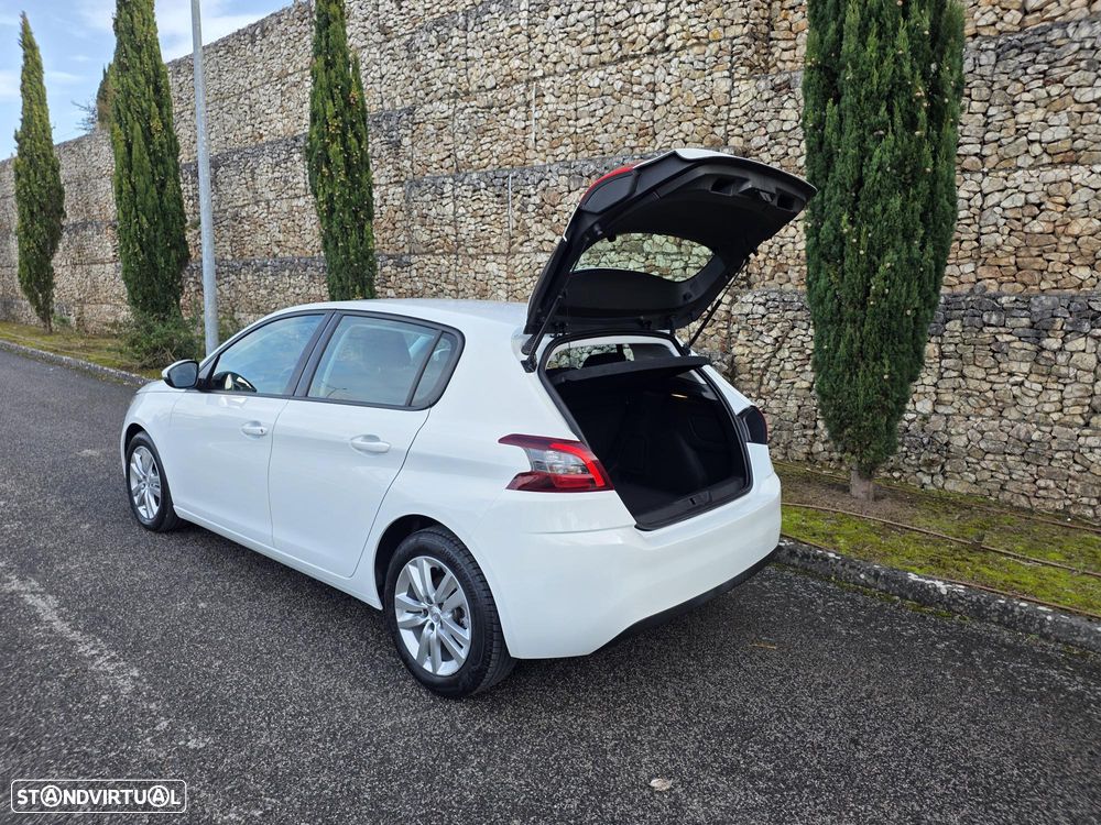 Peugeot 308 1.5 BlueHDi Business Line - 5