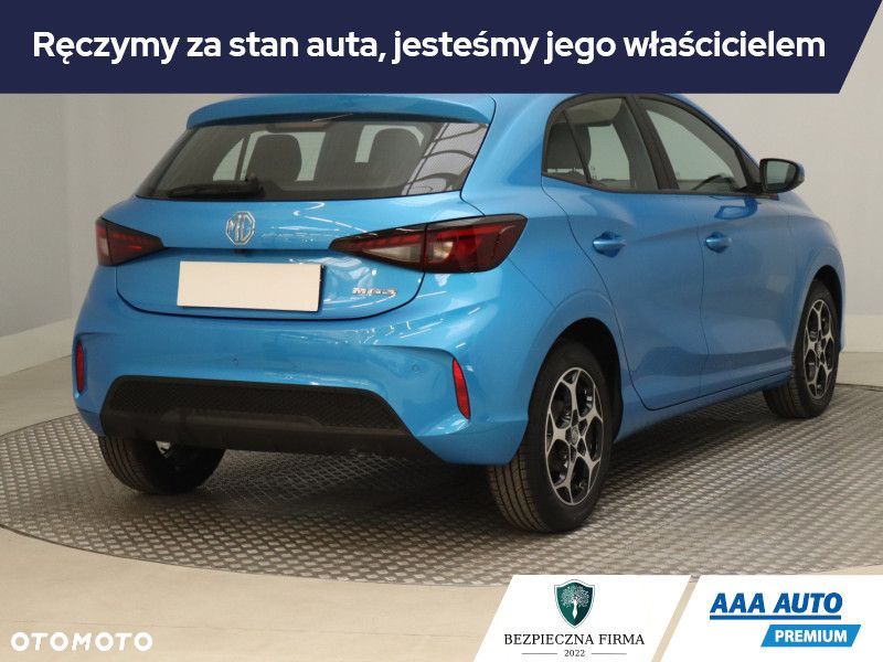 MG MG3 - 7