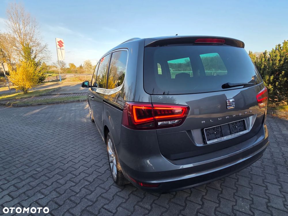 Seat Alhambra 2.0 TDI Ecomotive Style - 18