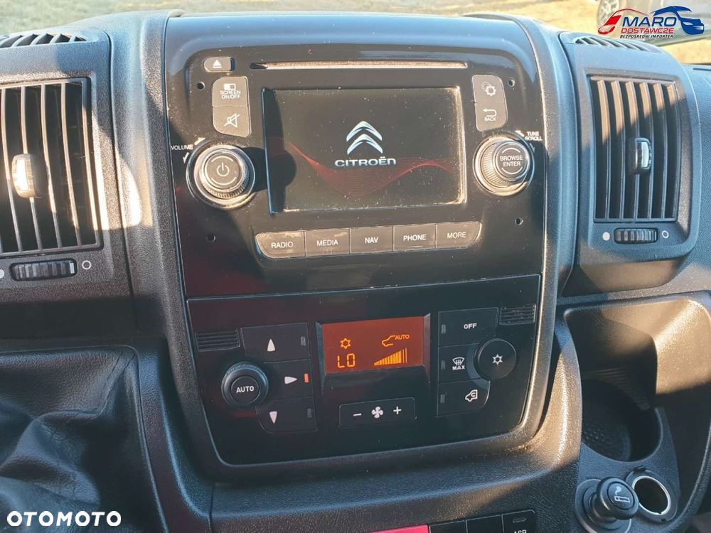 Citroën JUMPER L3H2 3,0 180KM  KLIMA NAVI - 2