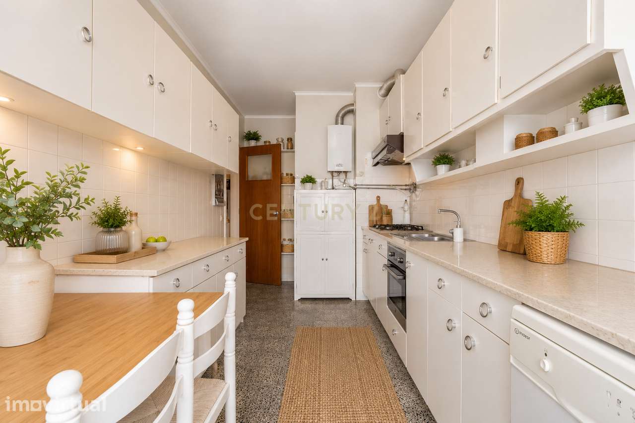 Apartamento T3 em Oeiras - Grande imagem: 4/14