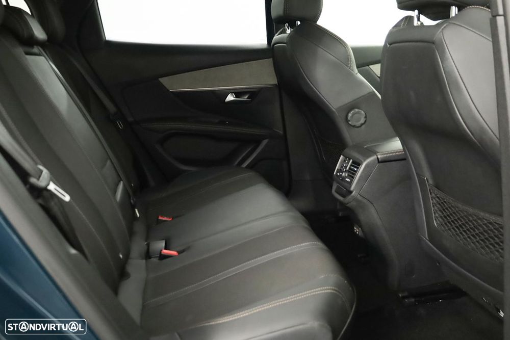 Peugeot 3008 1.2 Hybrid GT e-DCS6 - 23