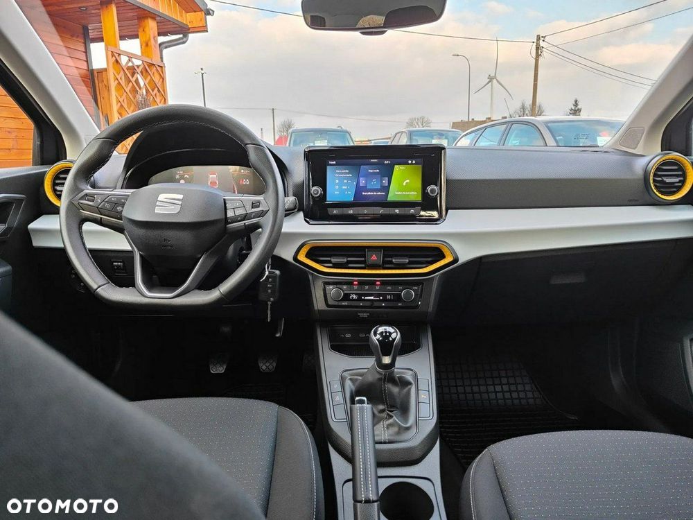 Seat Ibiza 1.0 EcoTSI S&S Reference - 15