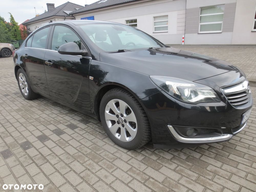 Opel Insignia 2.0 CDTI Edition S&S - 25
