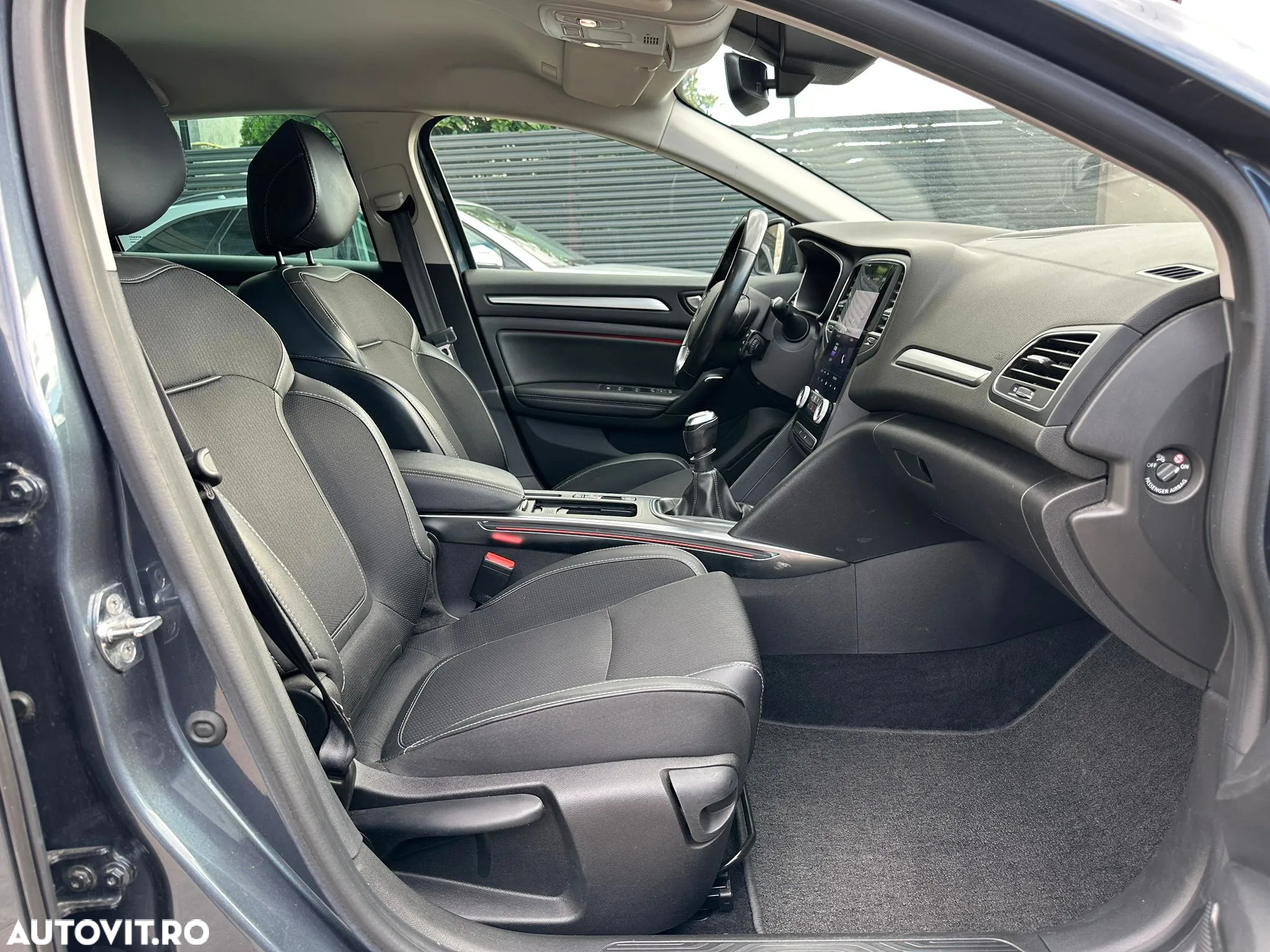 Renault Megane Estate Blue dCI Intens - 16