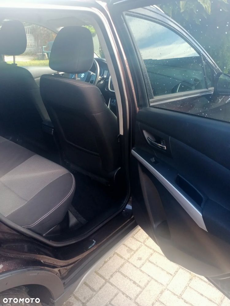Suzuki SX4 S-Cross - 11