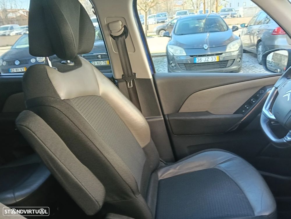 Citroën Grand C4 Spacetourer - 31