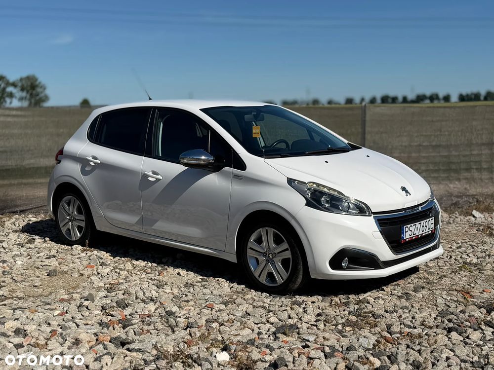 Peugeot 208 PureTech 82 Start & Stop Style - 6